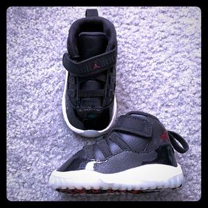 Jordan 11 retro bt